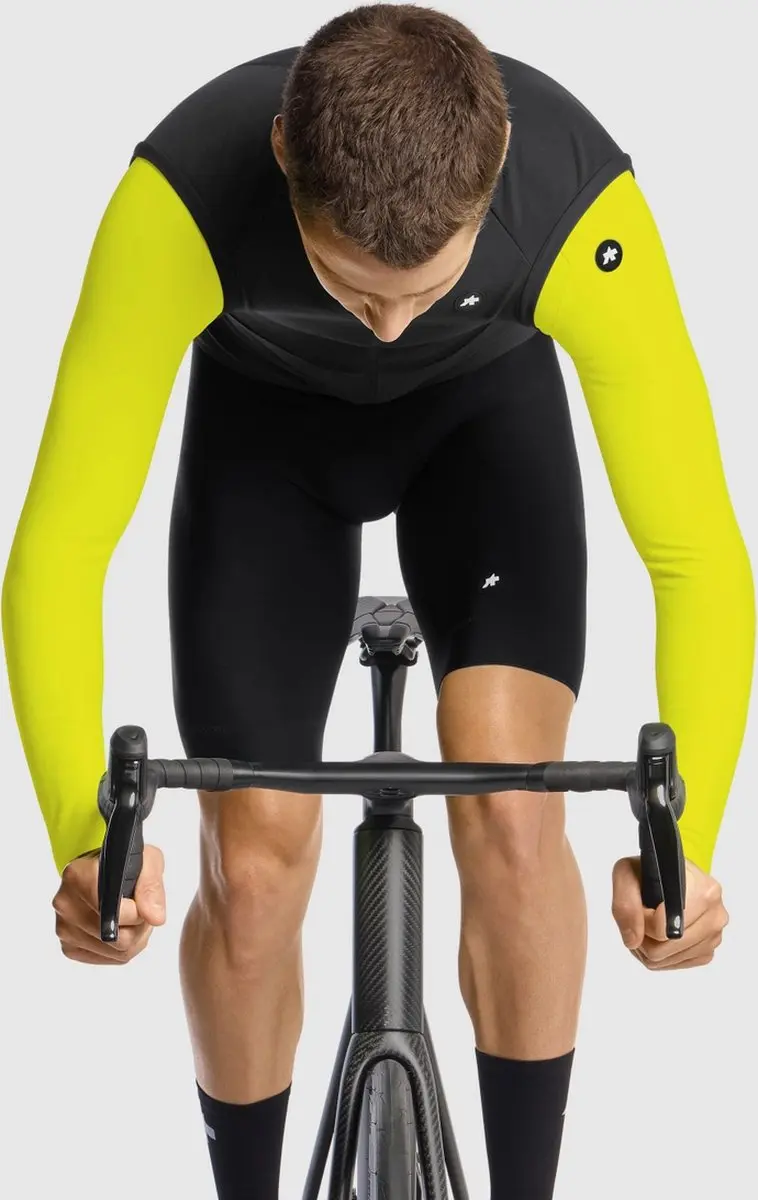 Assos Equipe R 2/3 Gilet S11 Black Series - Zwart - M - afbeelding 4 van 6