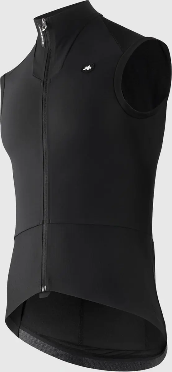Assos Equipe R 2/3 Gilet S11 Black Series - Zwart - M - afbeelding 6 van 6