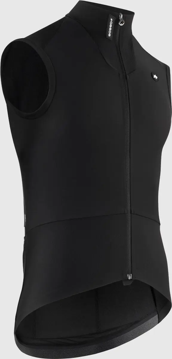 Assos Equipe R 2/3 Gilet S11 Black Series - Zwart - M - afbeelding 5 van 6