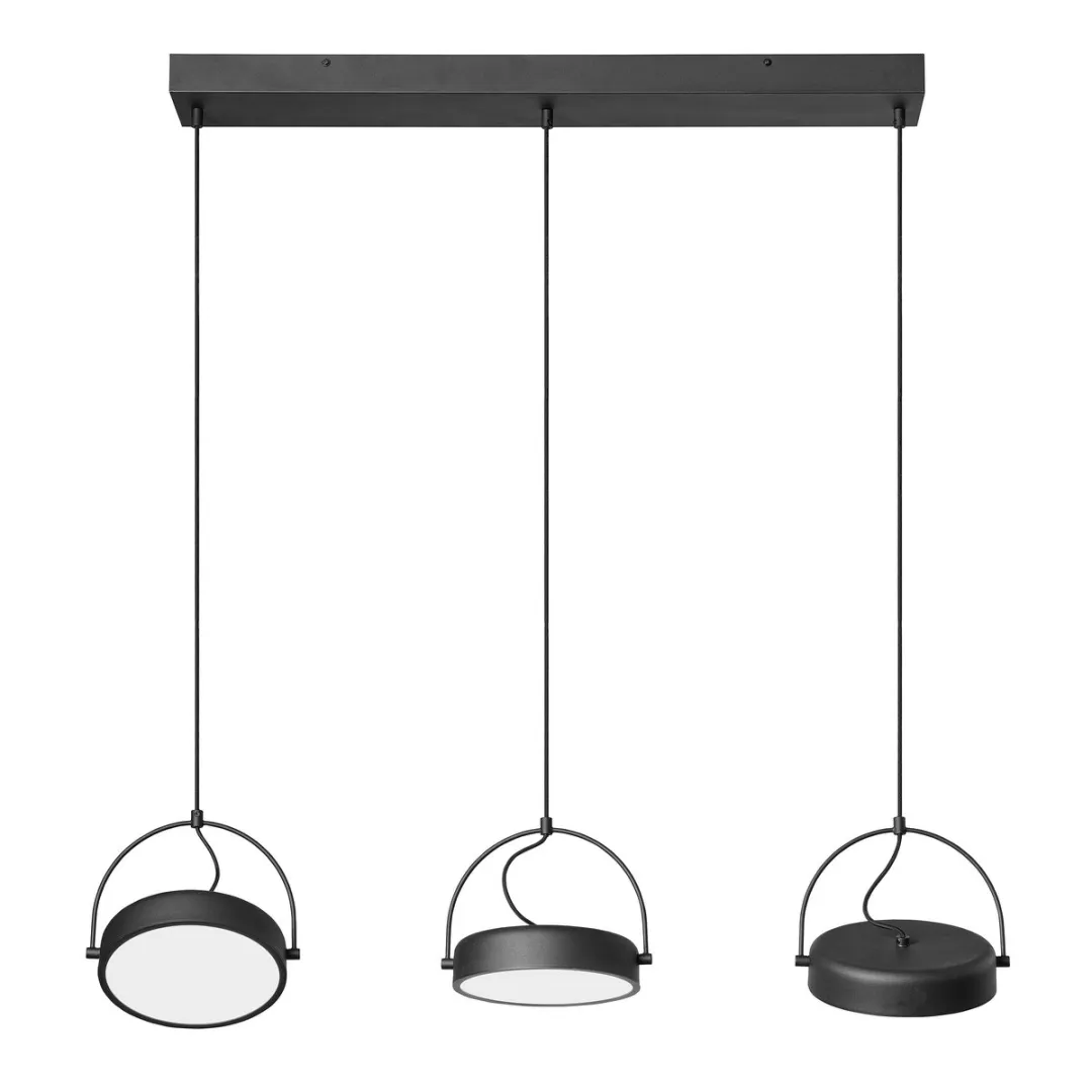 Osram Decor Puck 3XPendant LED Hanglamp 36W