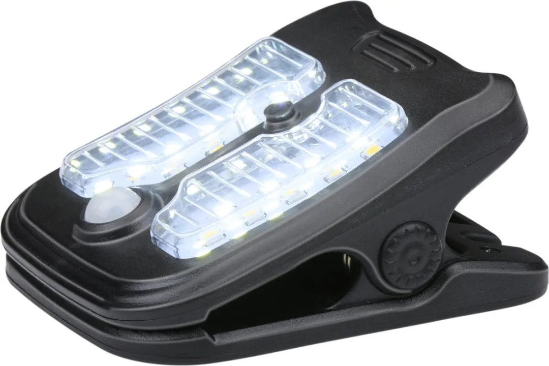 Grundig Solar Tuinverlichting Clip