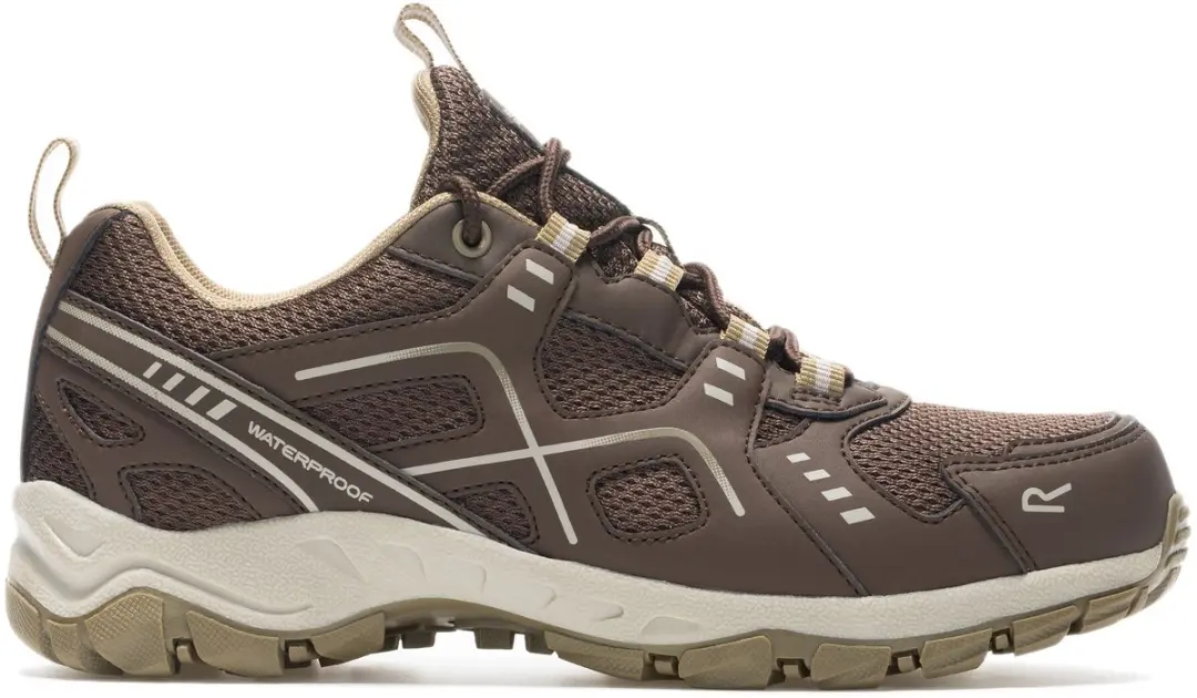 Regatta Vendeavour Dameswandelschoenen - Waterdicht - Bruin - afbeelding 3 van 6