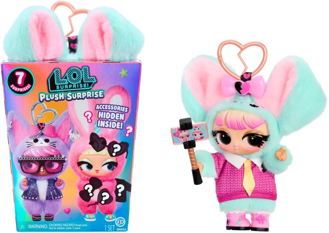 L.O.L. Surprise Plush Surprise