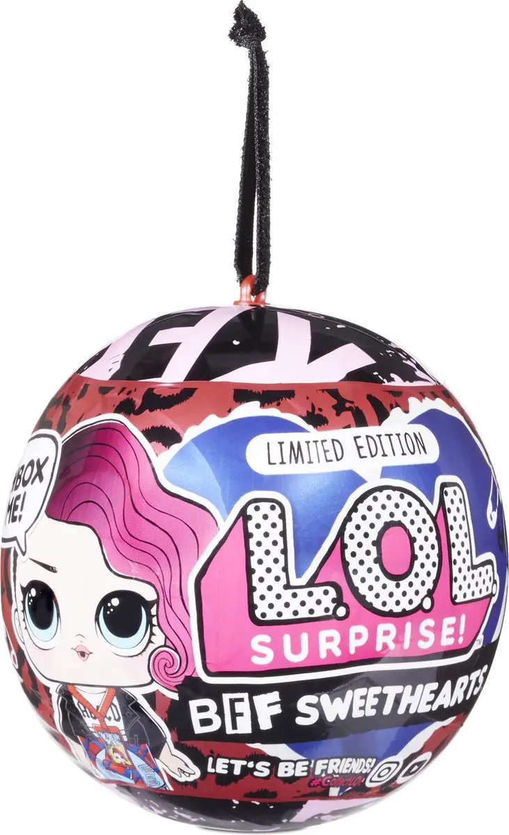 L.O.L Surprise