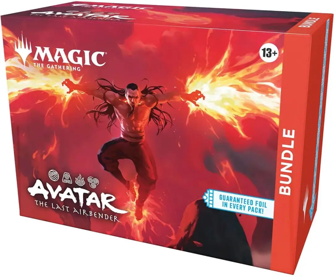 Magic: The Gathering Avatar: The Last Airbender Bundle - afbeelding 2 van 2