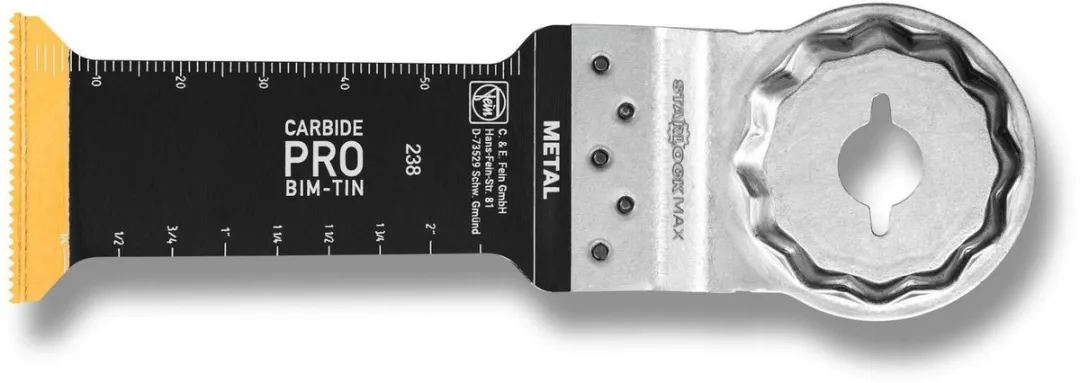 Fein E-Cut Hardmetaal Pro Zaagblad StarlockMax 35mm - 63502238210