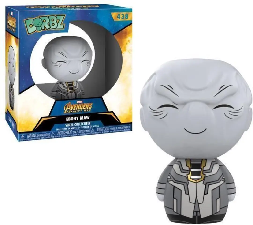 Beeldje Funko Dorbz Marvel