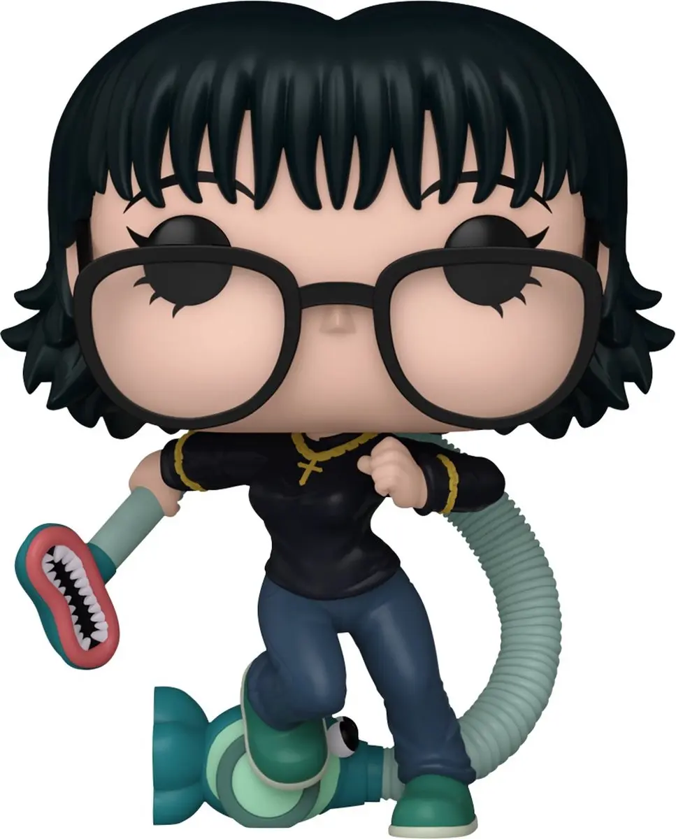 Funko POP! Hunter x Hunter Shizuku Vinyl Figuur 9cm