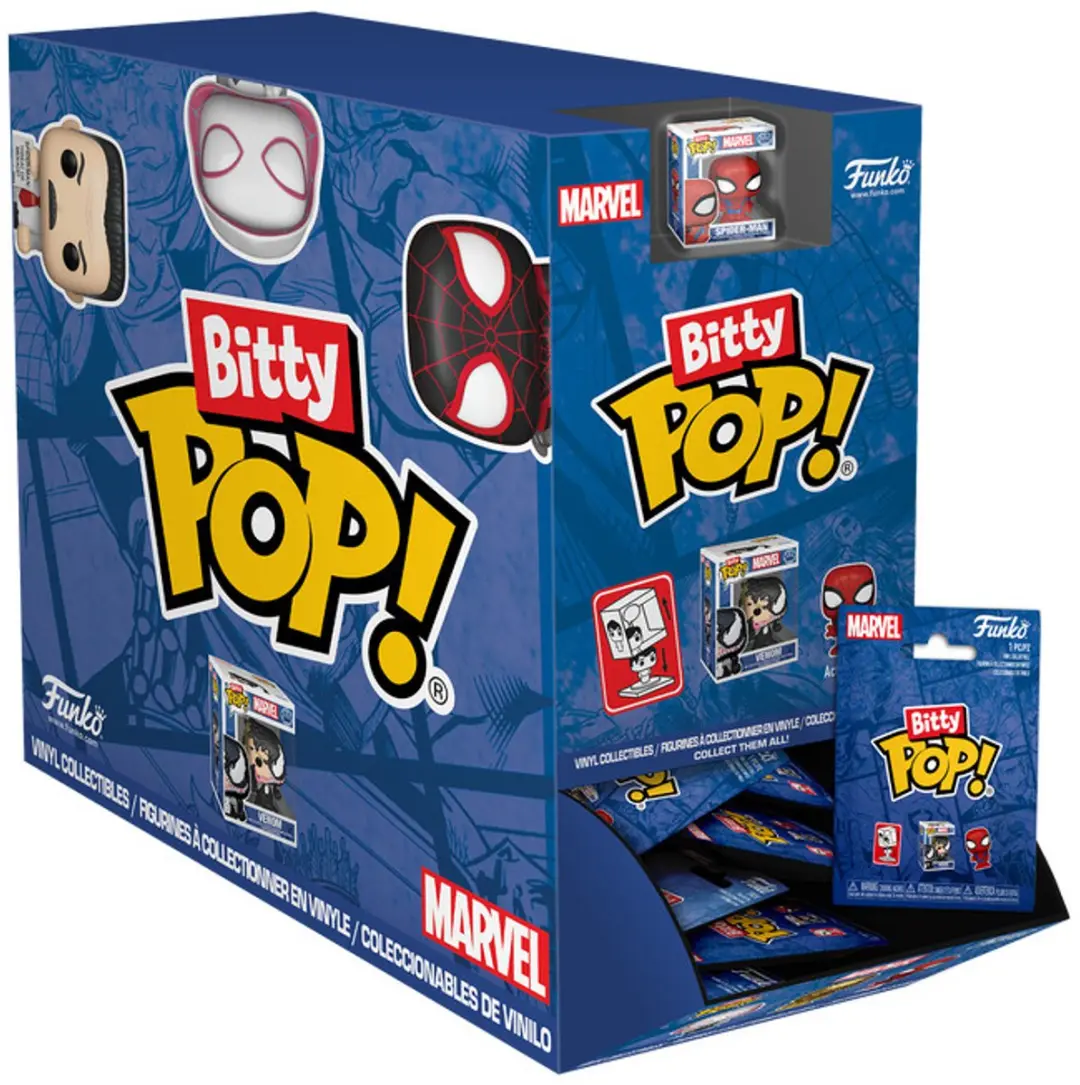 FUNKO POP! Spider-Man - afbeelding 3 van 3