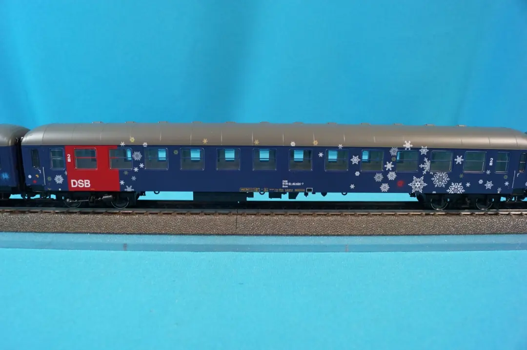 Märklin 42698 H0 personenrijsset BCM