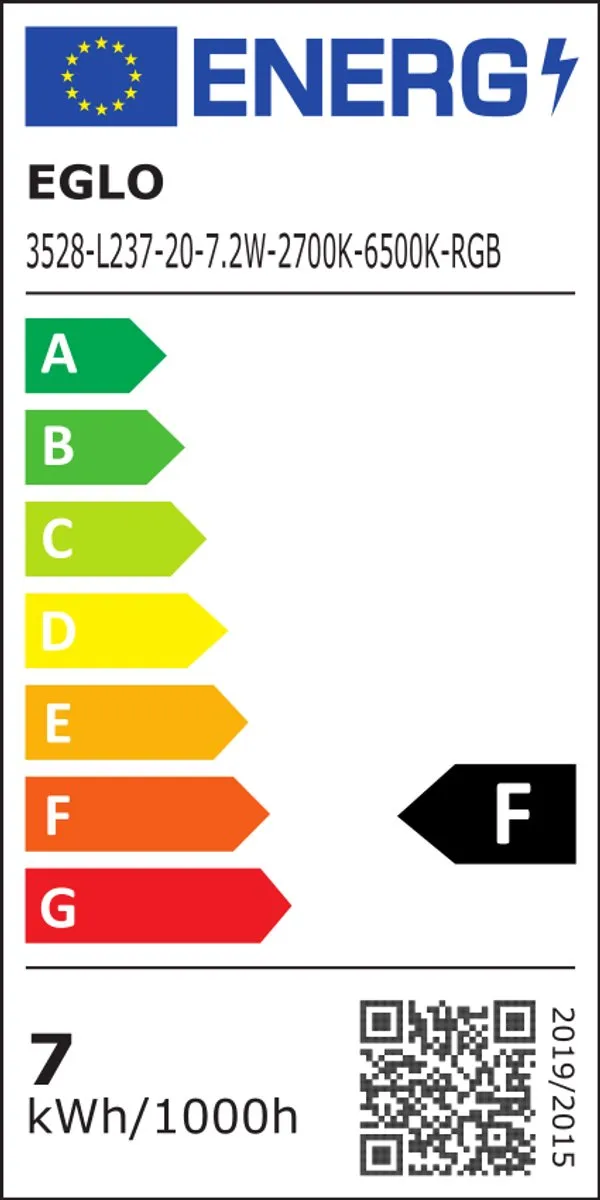 EGLO connect.z Sileras-Z Smart Plafondlamp Ø43cm - RGB & Wit - Zigbee