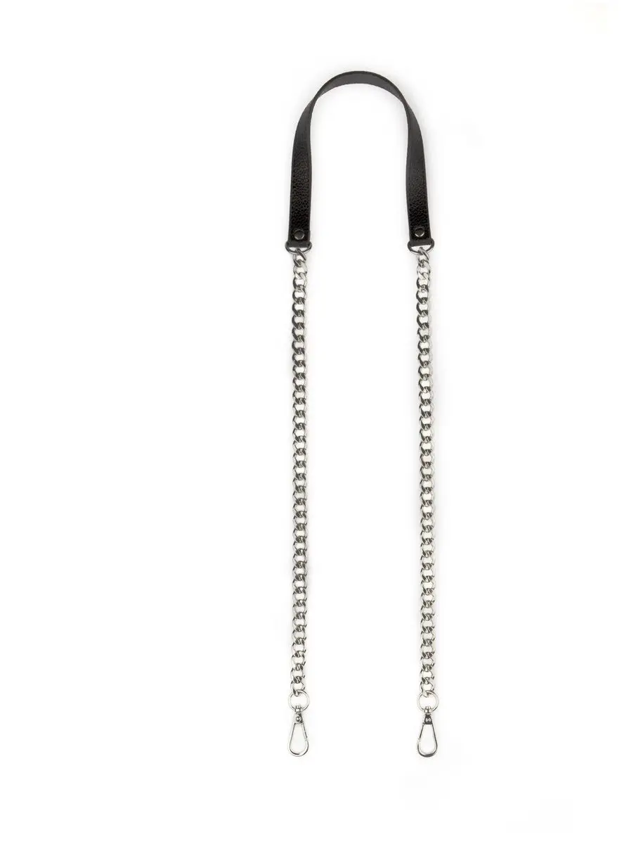 PRYM Tasketting TAYLOR zwart/zilverkleur 615249