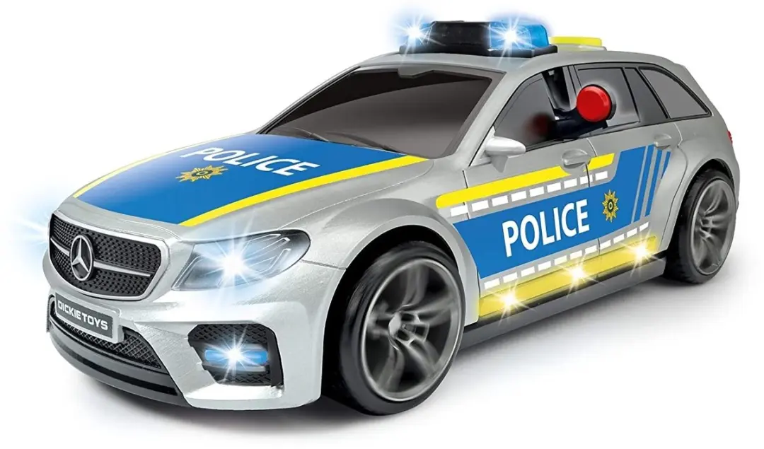 Dickie Toys Mercedes-AMG E43 Police