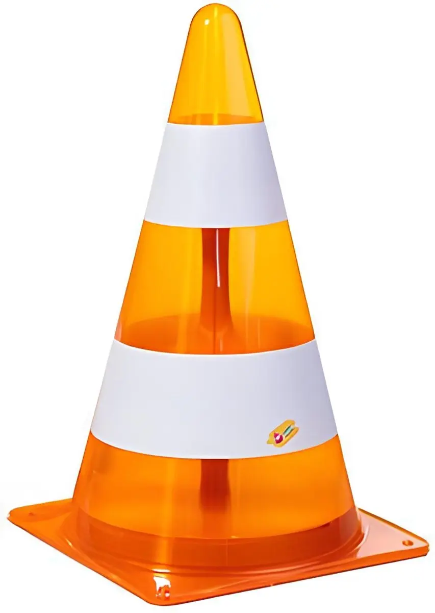 Rolly Toys Pion Met Led Verlichting