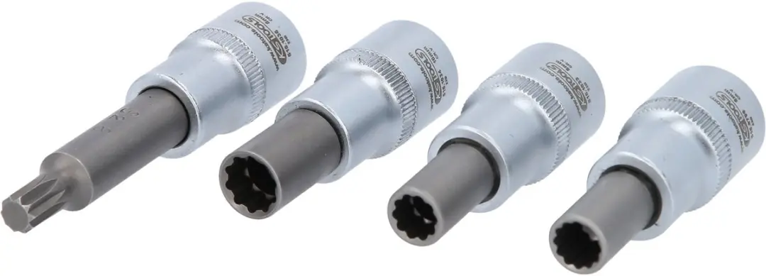 KS TOOLS OZ Speciale aluminium velg dopsleutelset voor meerdelige OZ velgen 4-de
