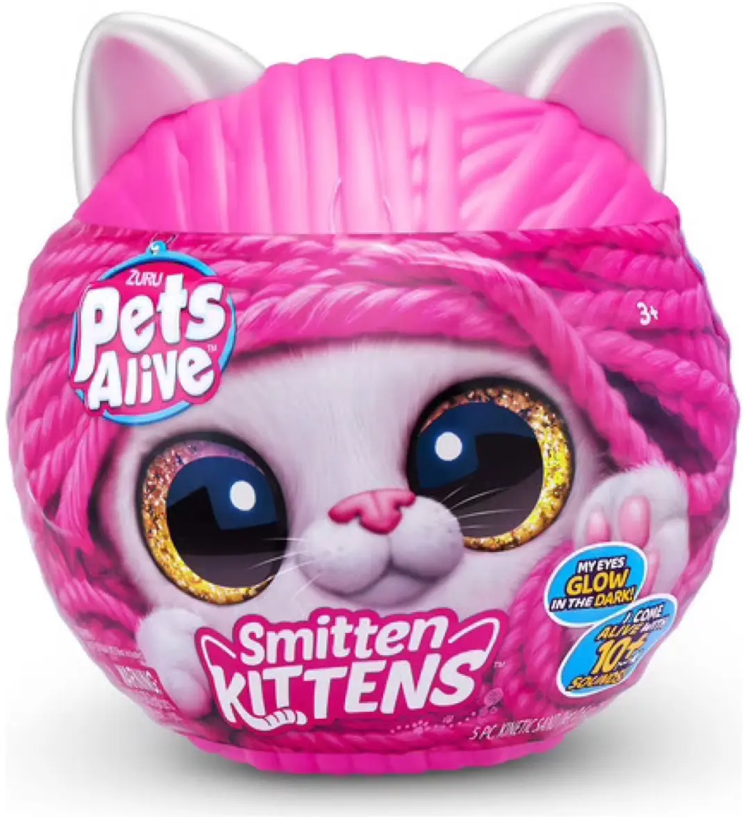 ZURU Pets Alive Smitten Kittens Serie 2