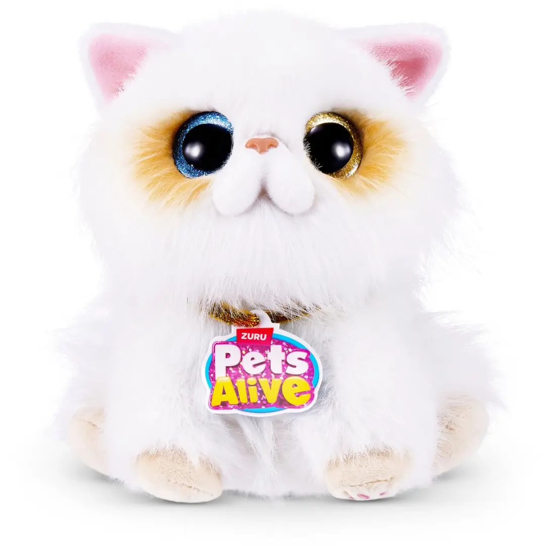 ZURU Pets Alive Smitten Kittens Serie 2 - afbeelding 2 van 6