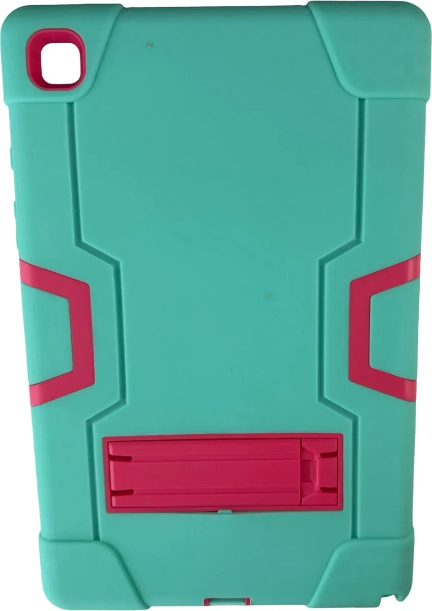 Samsung Galaxy Tab A7 2020 Mintgroen Roze