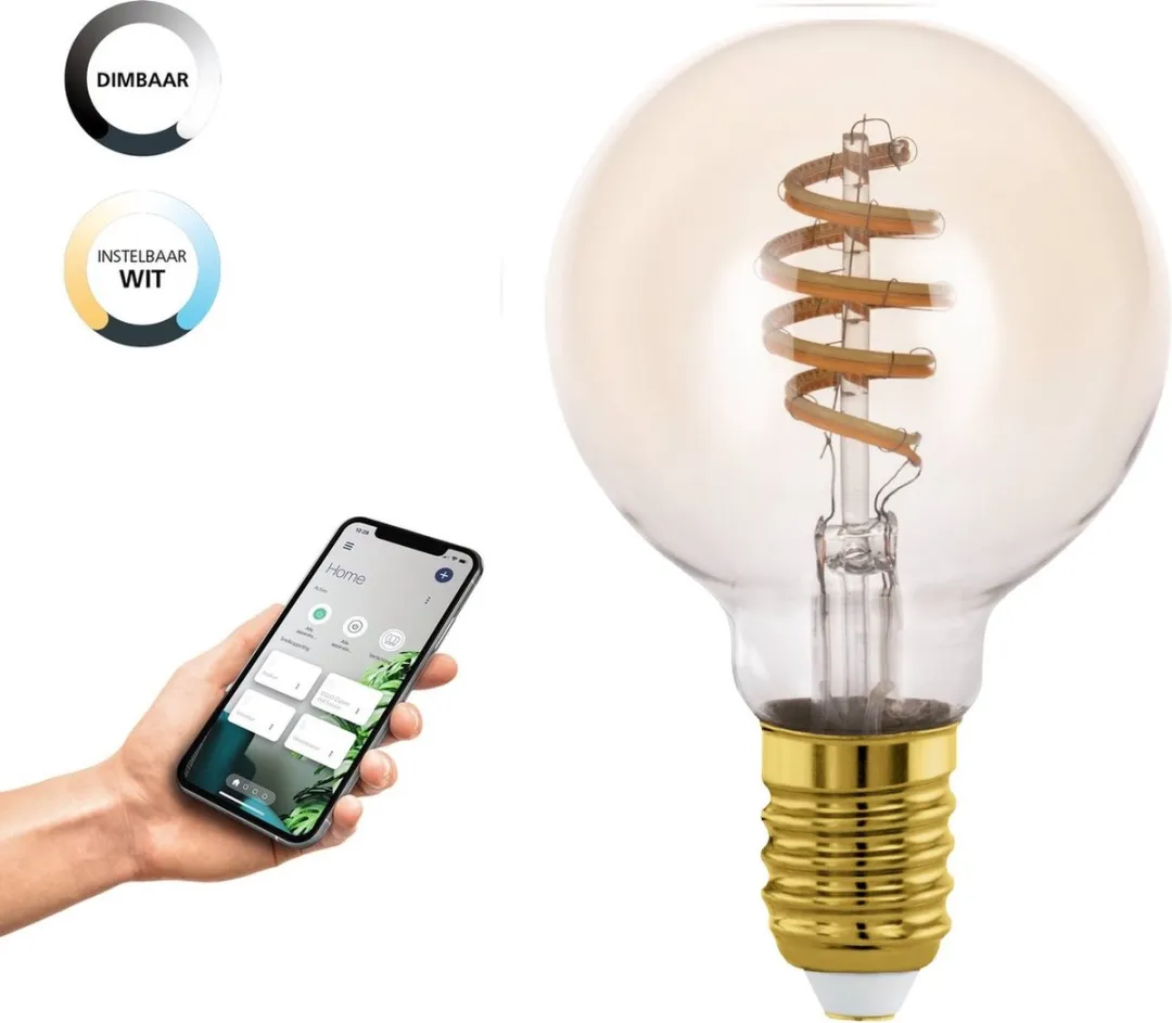 EGLO connect.z Smart LED Lamp E27