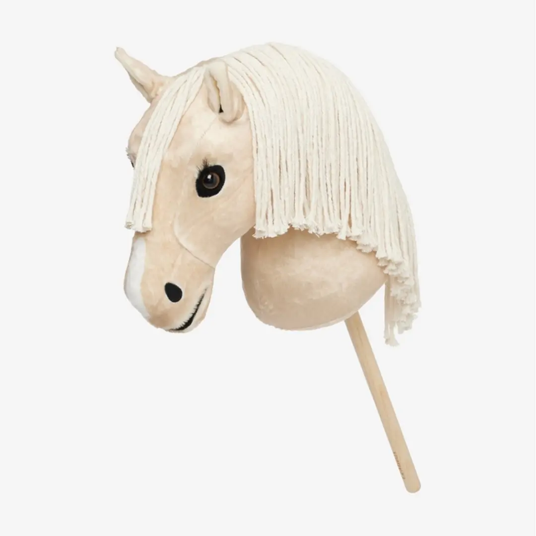 LeMieux Hobby Horse Popcorn Stokpaardje