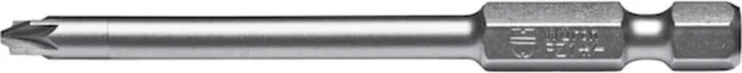 Würth PZ/Sleufbit E 6.3 1/4"