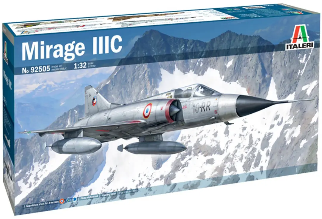 Italeri Modelbouwpakket Militaire voertuigen