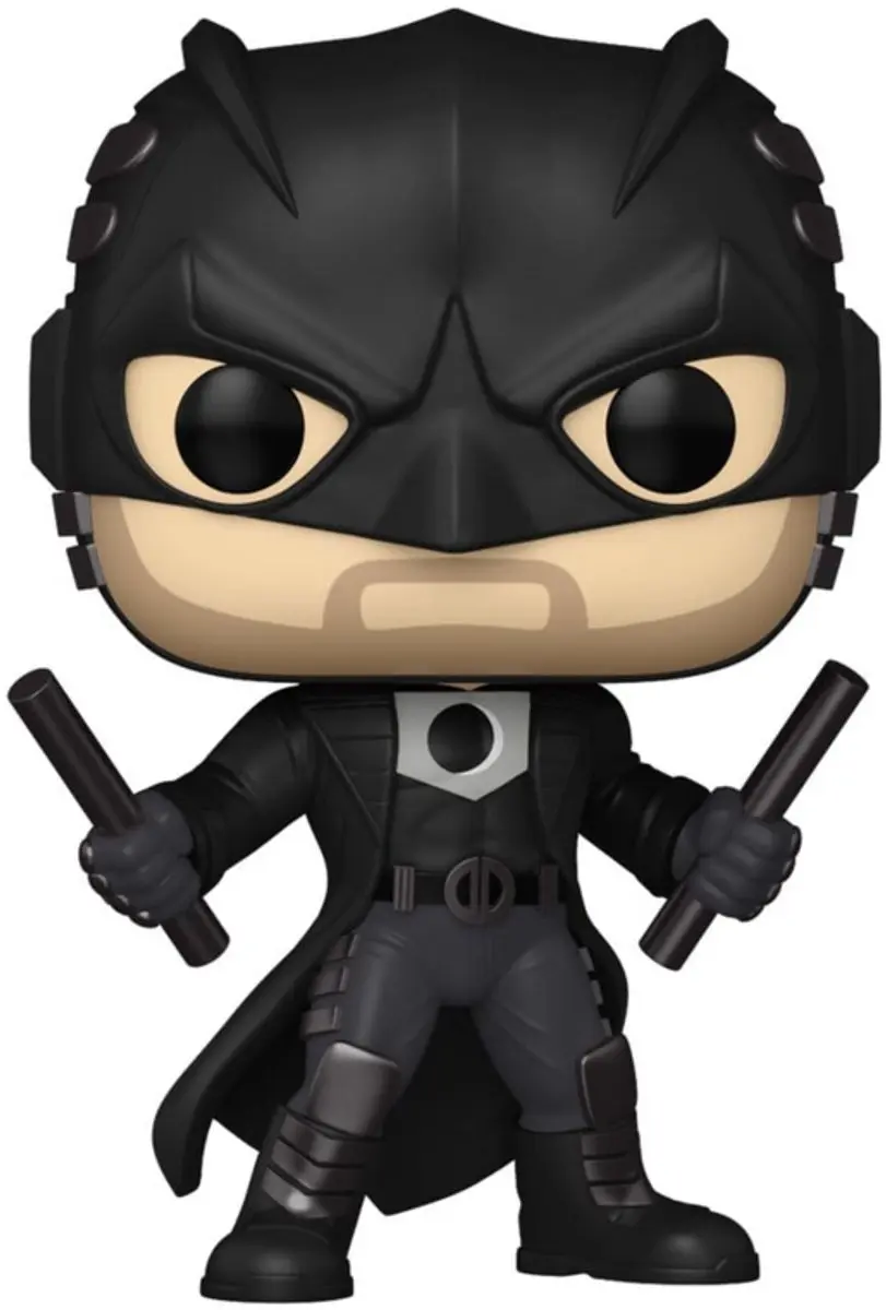 Funko POP! DC Pride 2026 Midnighter Vinyl Figuur