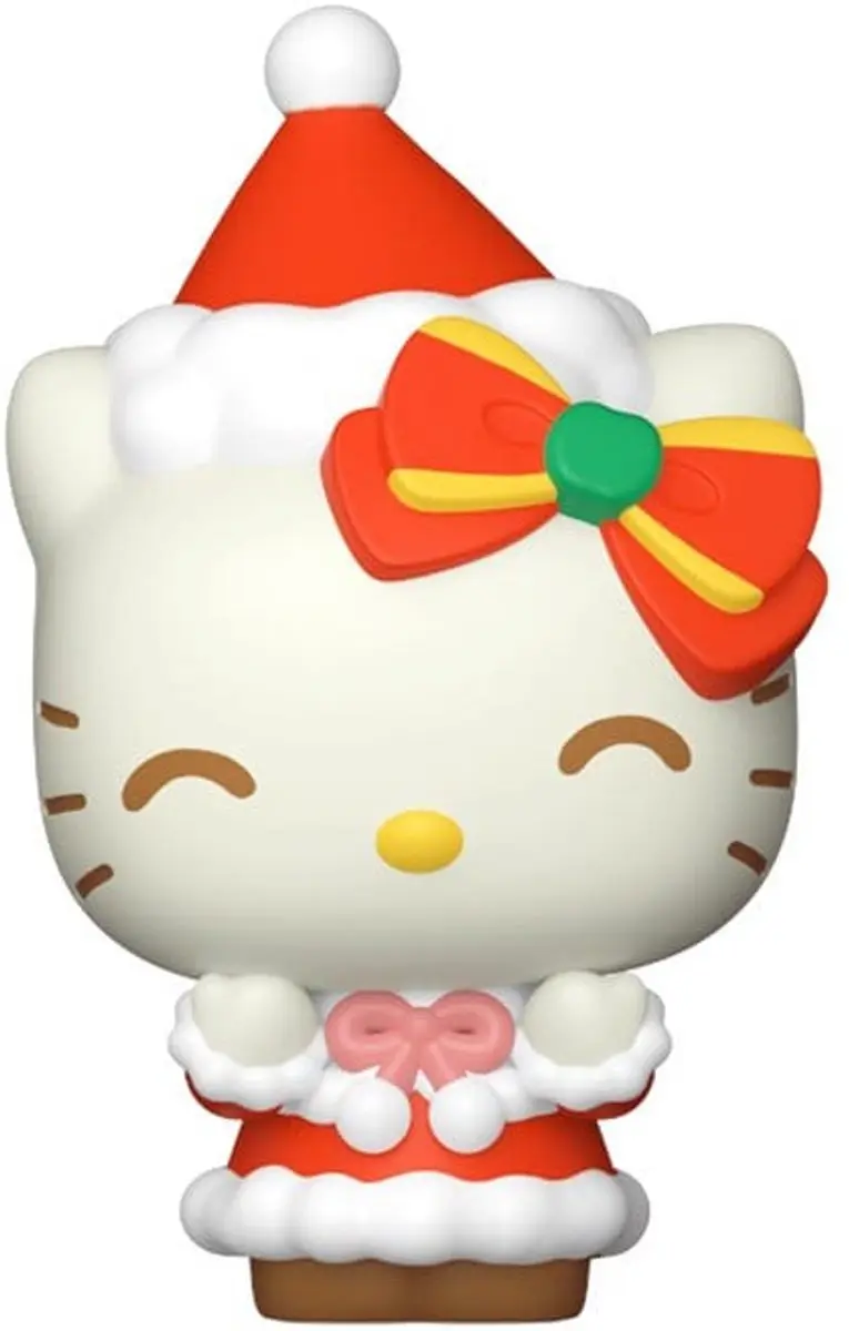 Funko Hello Kitty Bitty POP! Towns Merry Market - afbeelding 6 van 6