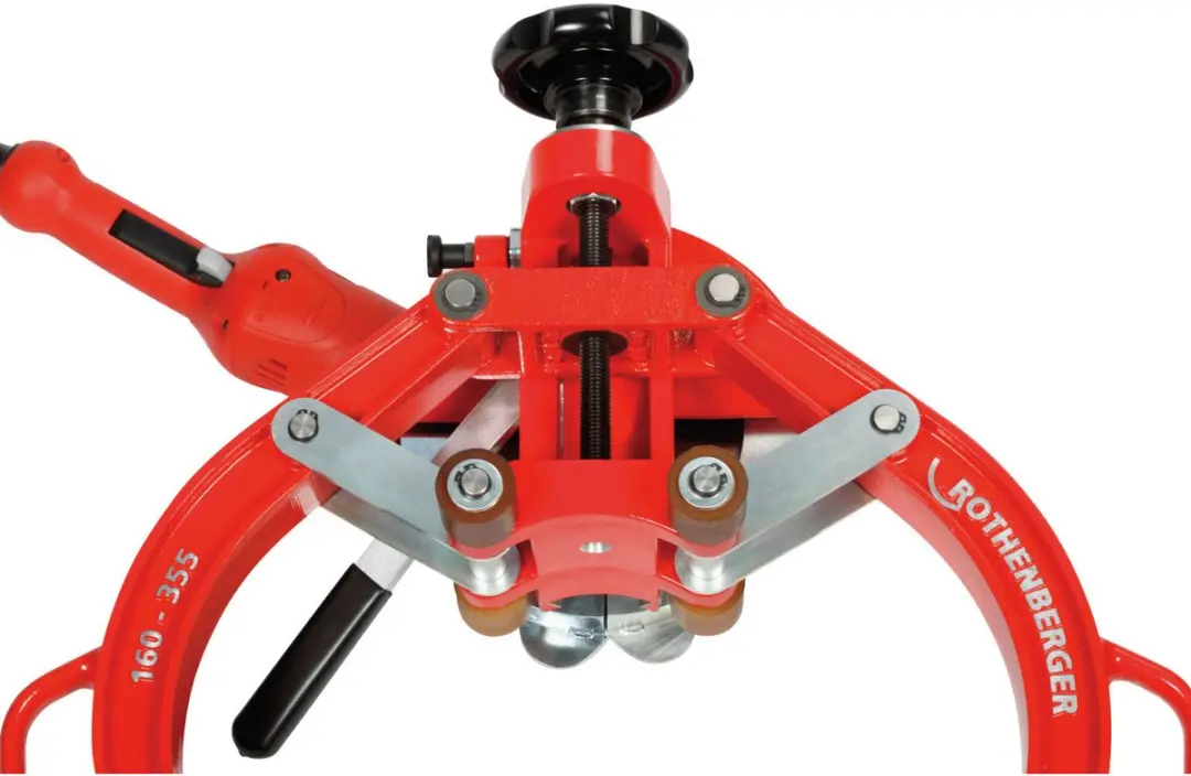Rothenberger ROCUT UKS 160-355 Cirkelzaag 1000000532 - afbeelding 3 van 3
