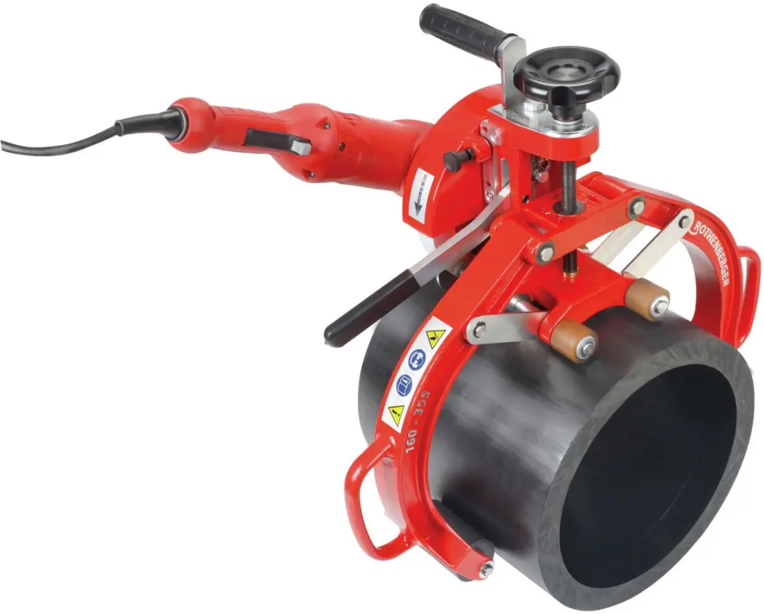 Rothenberger ROCUT UKS 160-355 Cirkelzaag 1000000532 - afbeelding 2 van 3