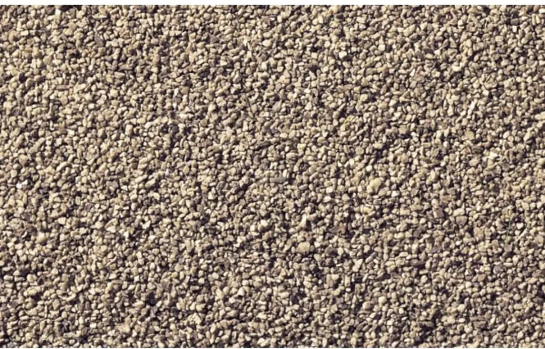 Woodland Scenics WB71 Gravel Fijn Donkerbruin 200g