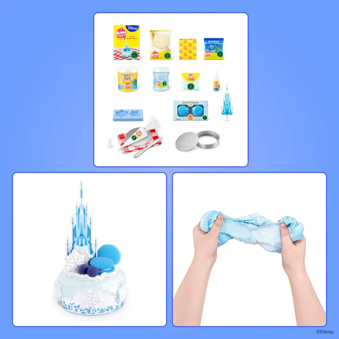 ZURU Slime Mart Disney Basket - Meerkleurig - afbeelding 2 van 6
