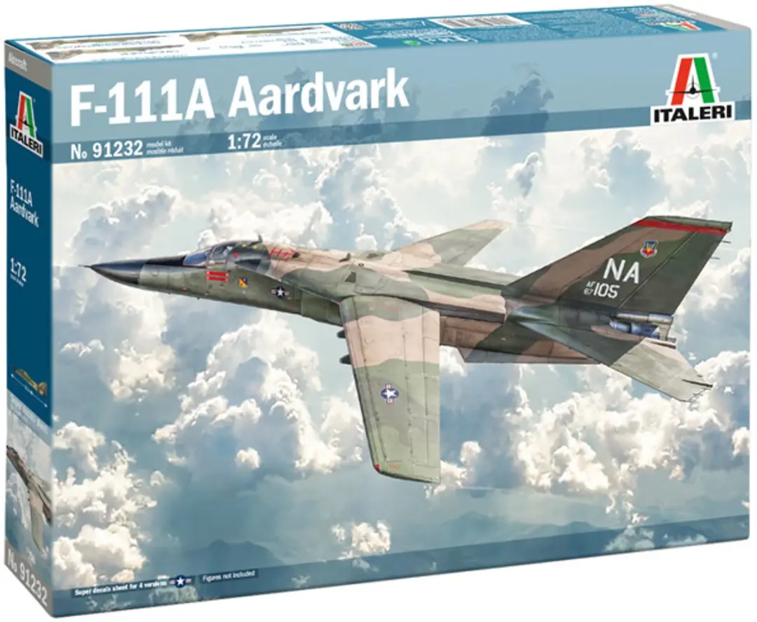 Italeri Modelbouwpakket Militaire voertuigen
