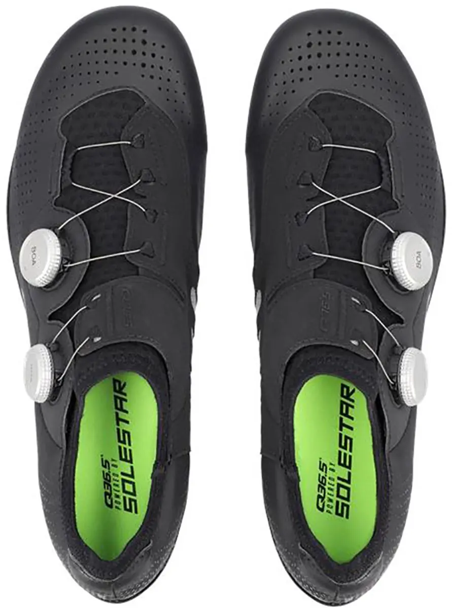Q36.5 Unique Pro Racefietsschoenen - Zwart - 43 - afbeelding 3 van 4