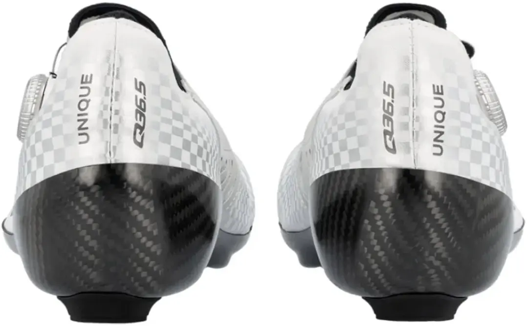 Q36.5 Unique Pro 4.0 Raceschoenen Wit EU 44 1/2 Man - afbeelding 4 van 4