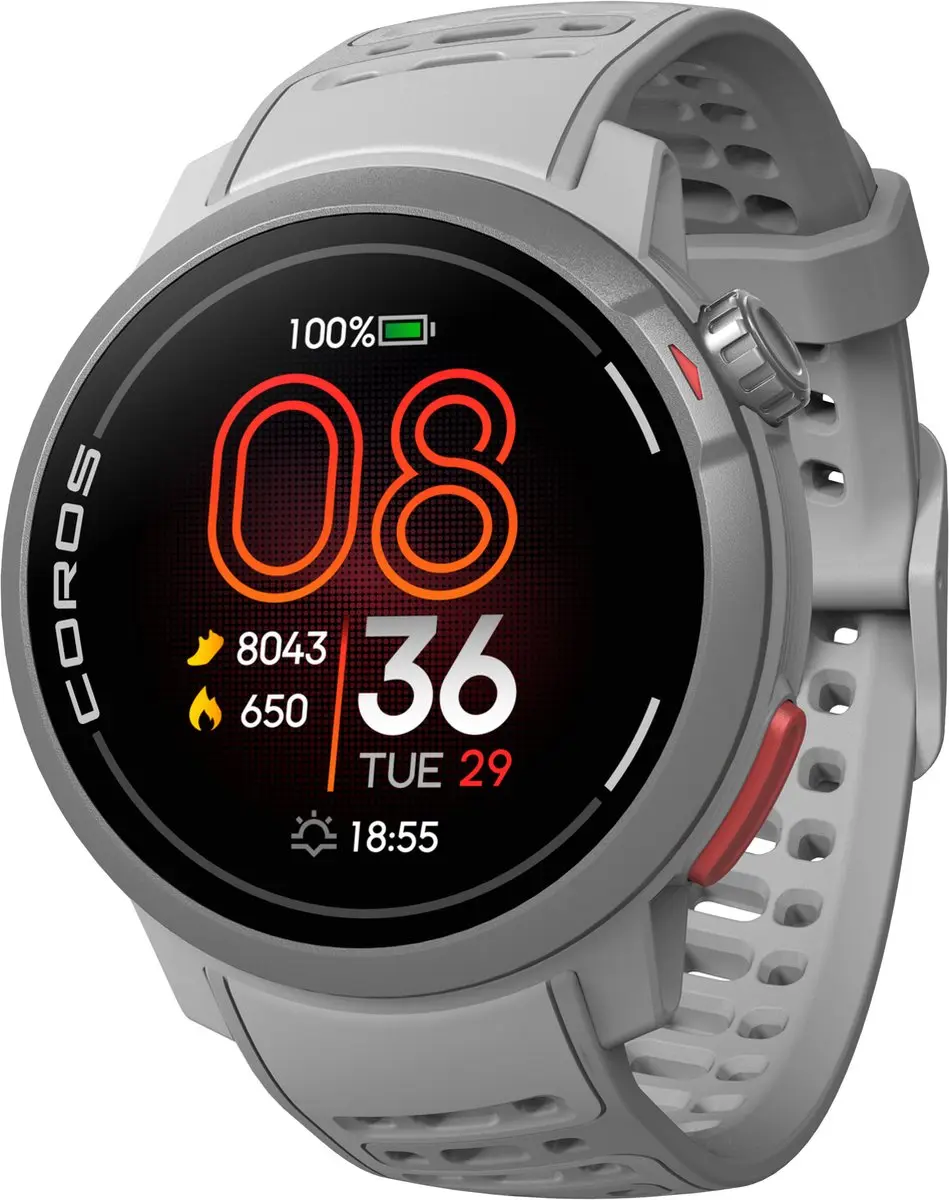 Coros Pace Pro WPACEP-GRY-S GPS Horloge