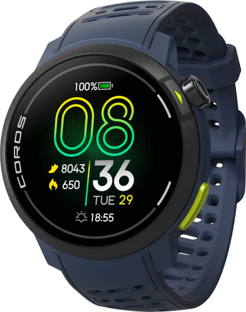 Coros Pace Pro WPACEP-BLU-S GPS Horloge