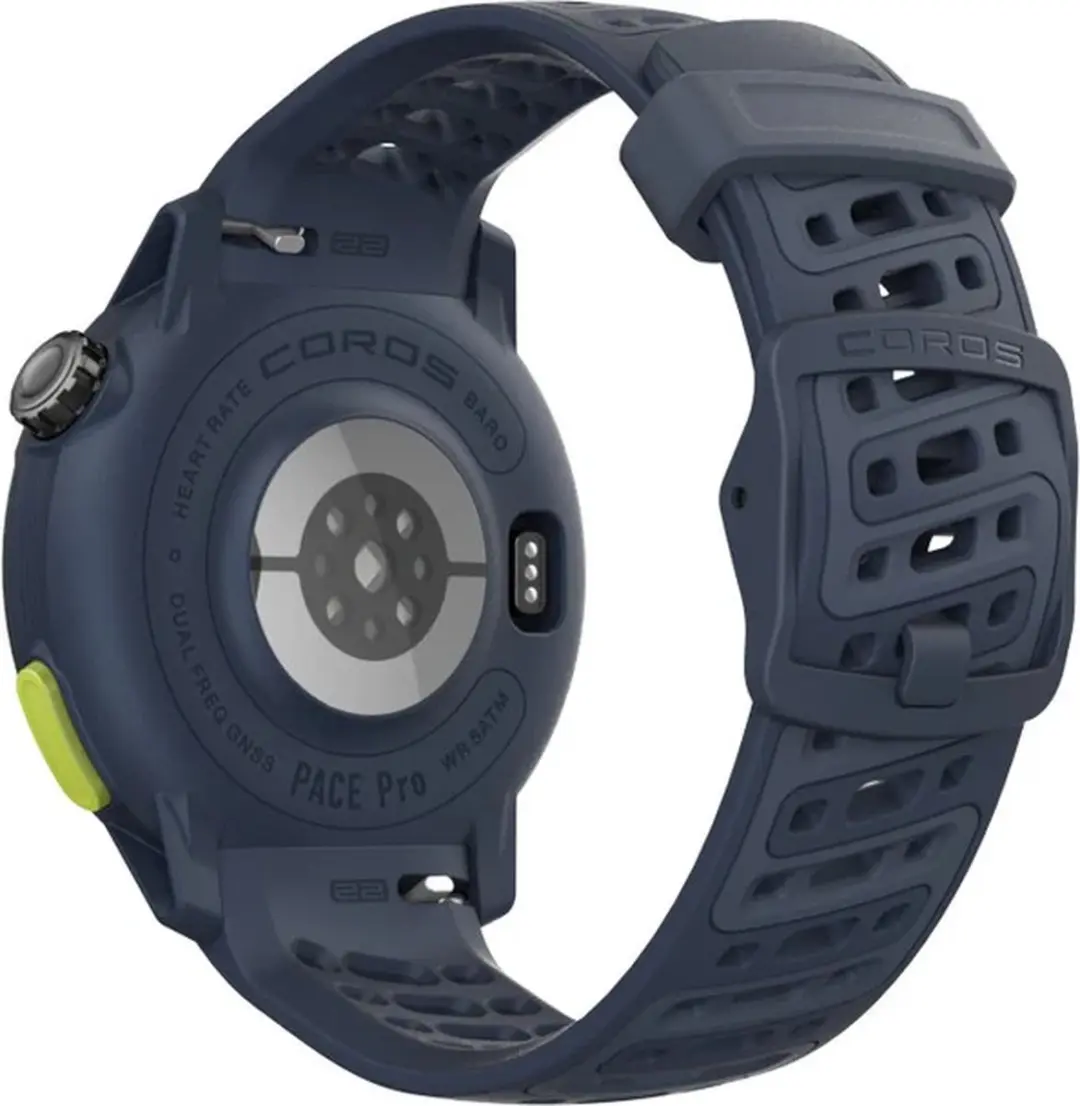 Coros Pace Pro WPACEP-BLU-S GPS Horloge - Blauw - afbeelding 4 van 5