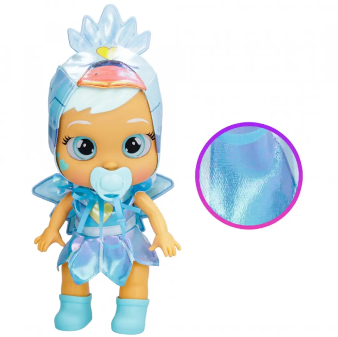IMC Toys Cry Babies Sydney Babypop 30 cm - afbeelding 2 van 6