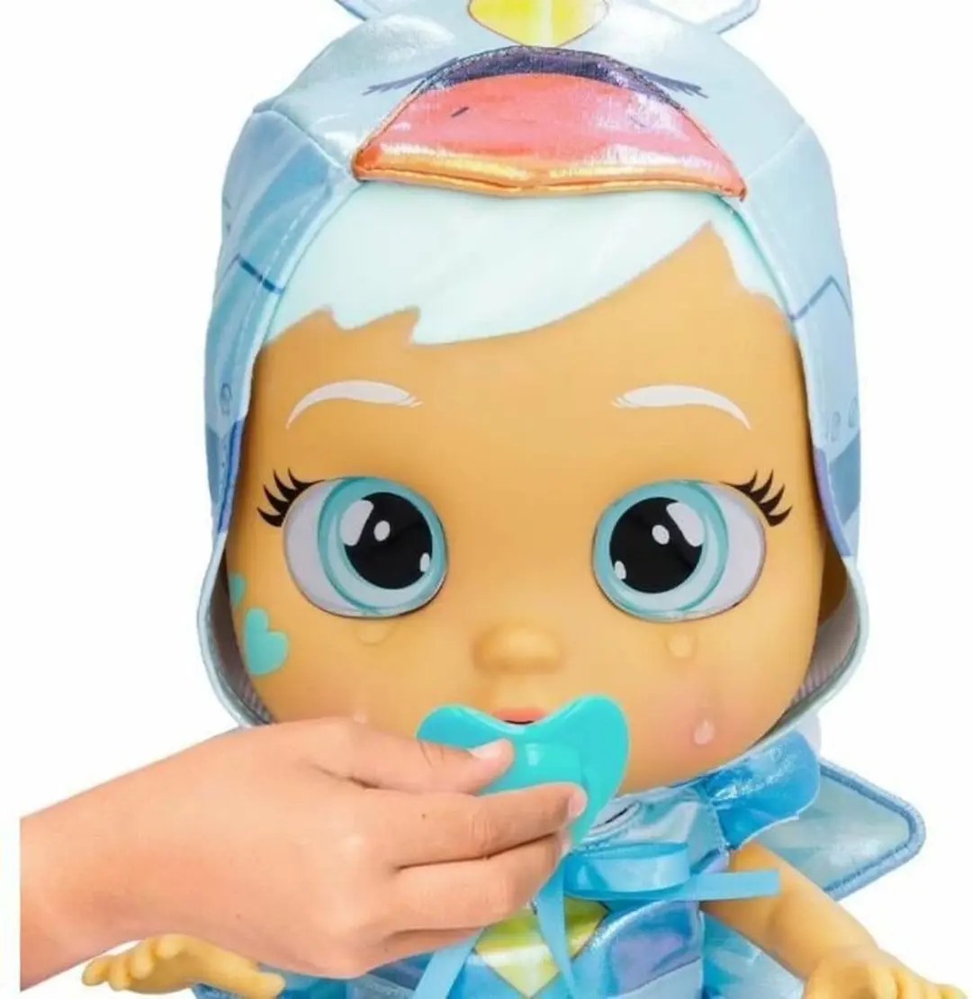 IMC Toys Cry Babies Sydney Babypop 30 cm - afbeelding 5 van 6