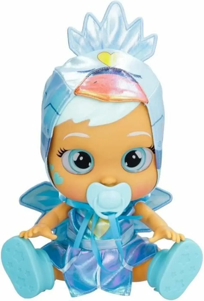 IMC Toys Cry Babies Sydney Babypop 30 cm - afbeelding 6 van 6