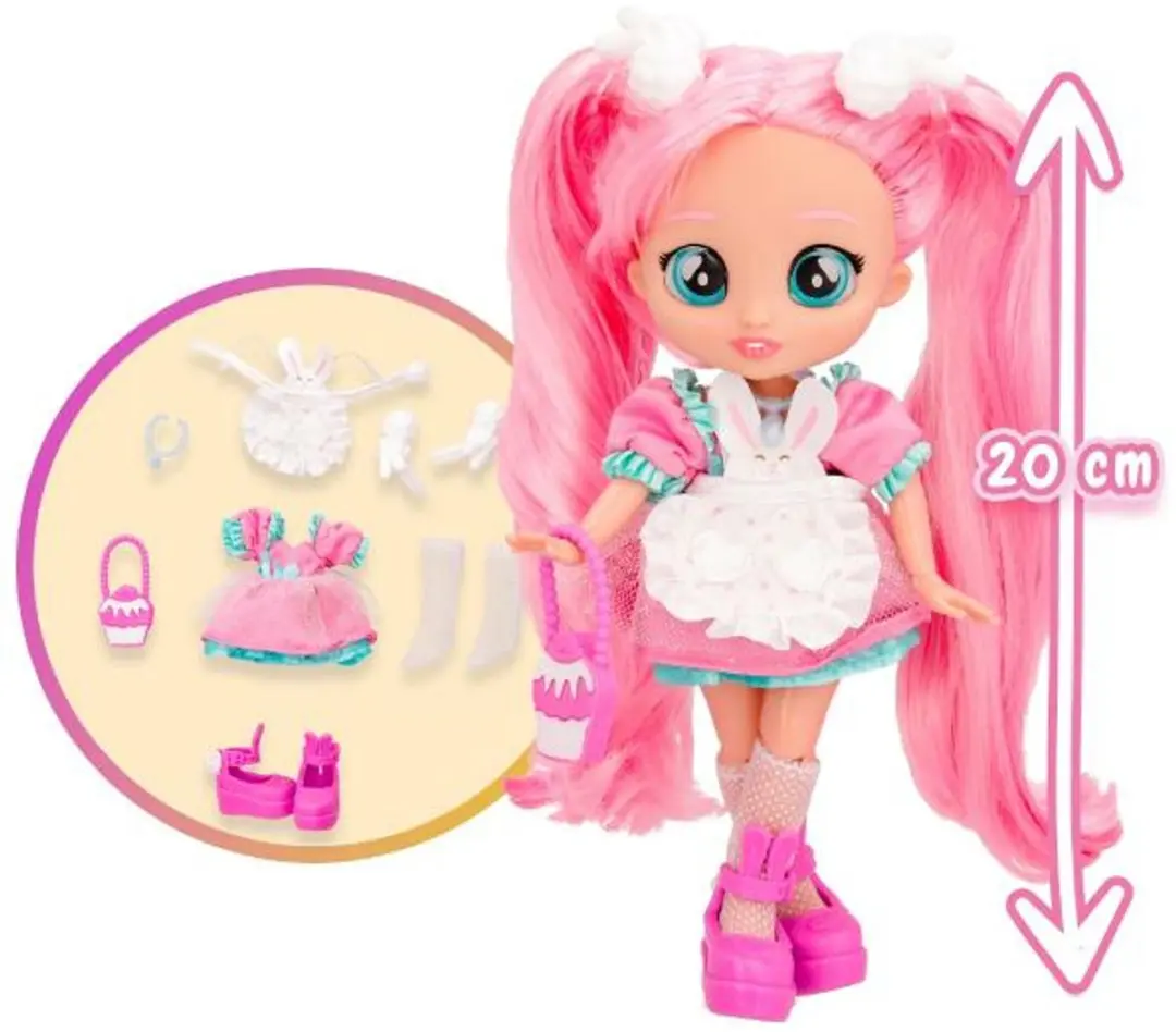 IMC Toys Babypop Coney - afbeelding 3 van 6