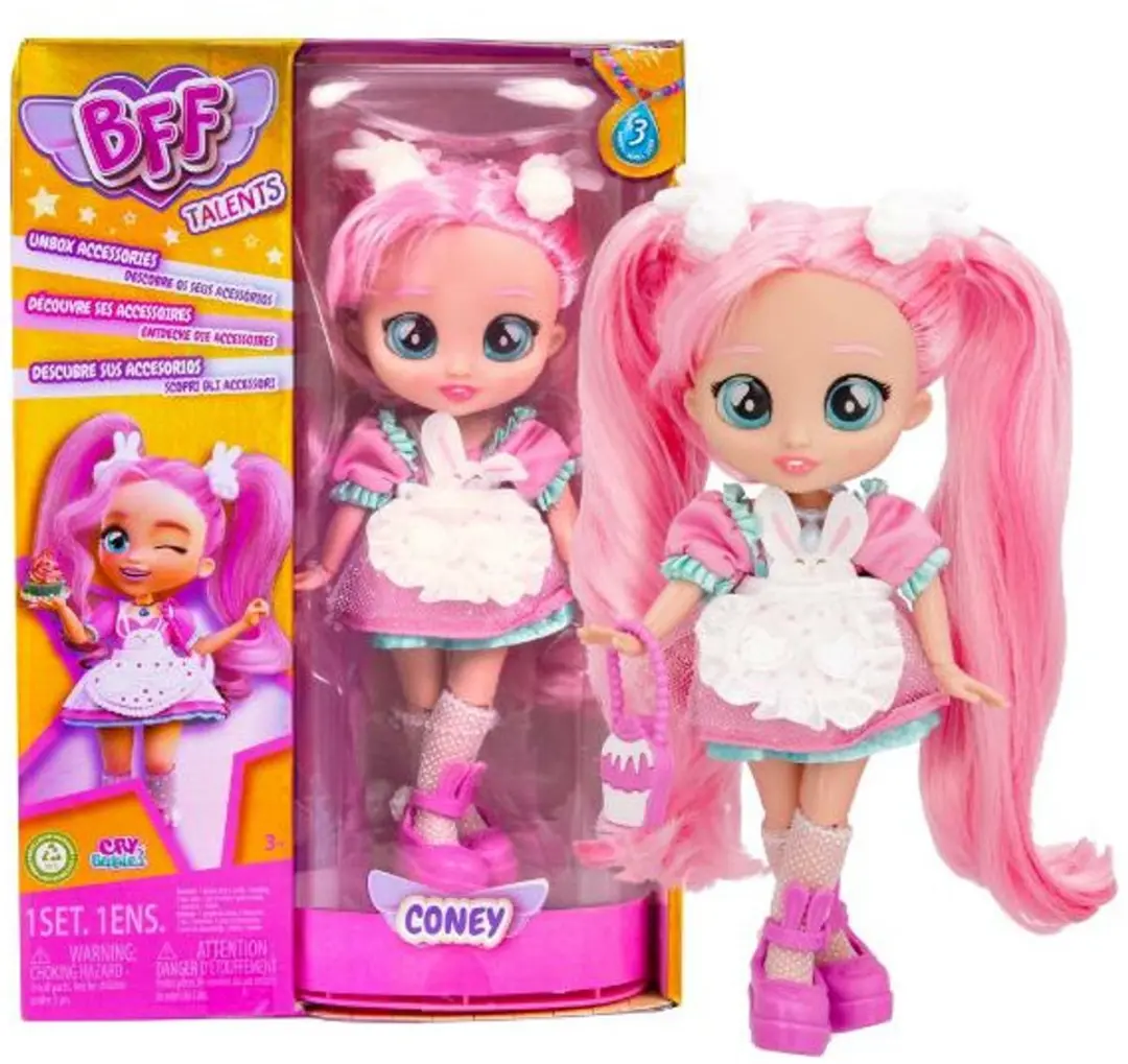 IMC Toys Babypop Coney