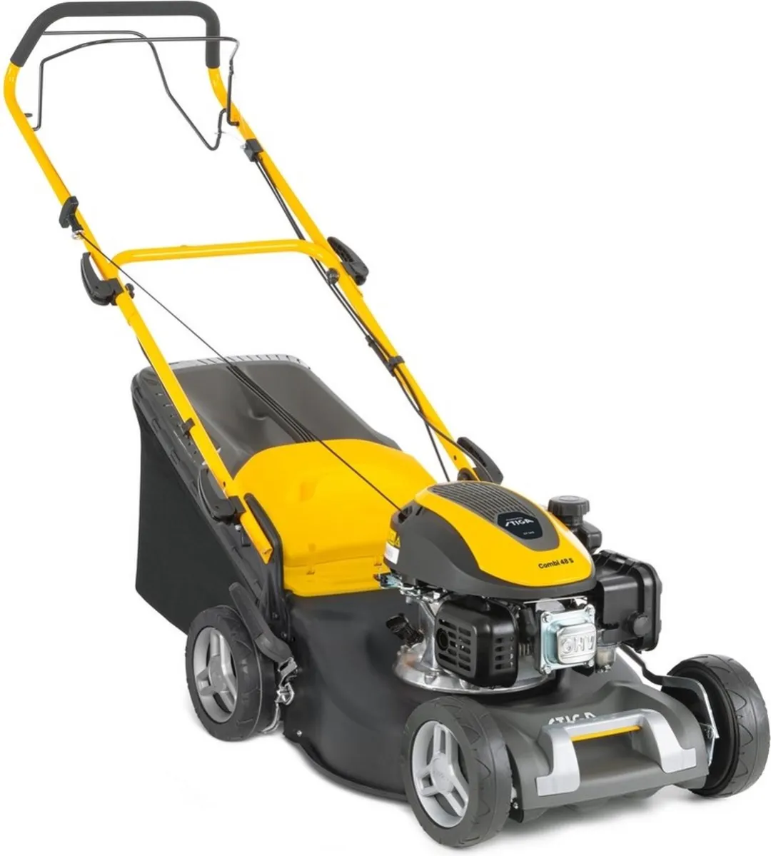 Stiga COMBI 48 S Benzine Grasmaaier 139cc