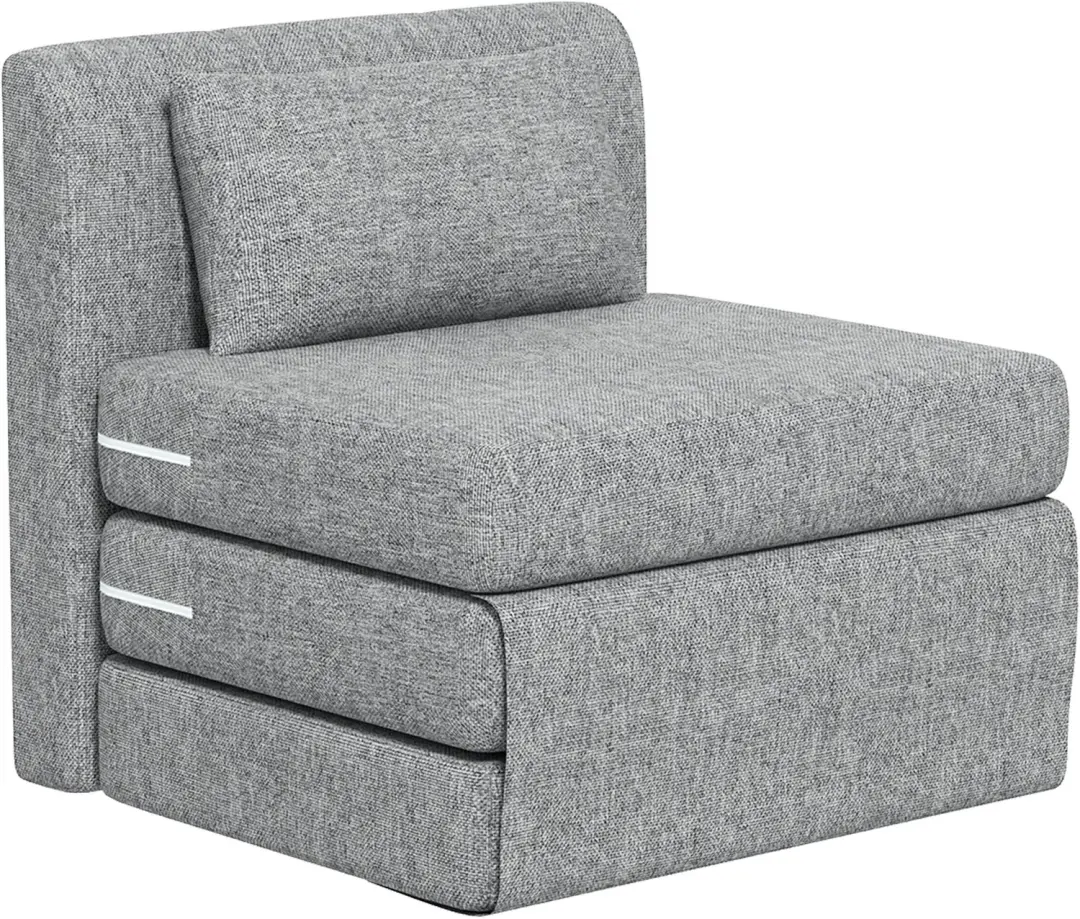 HOMCOM Vloerstoel