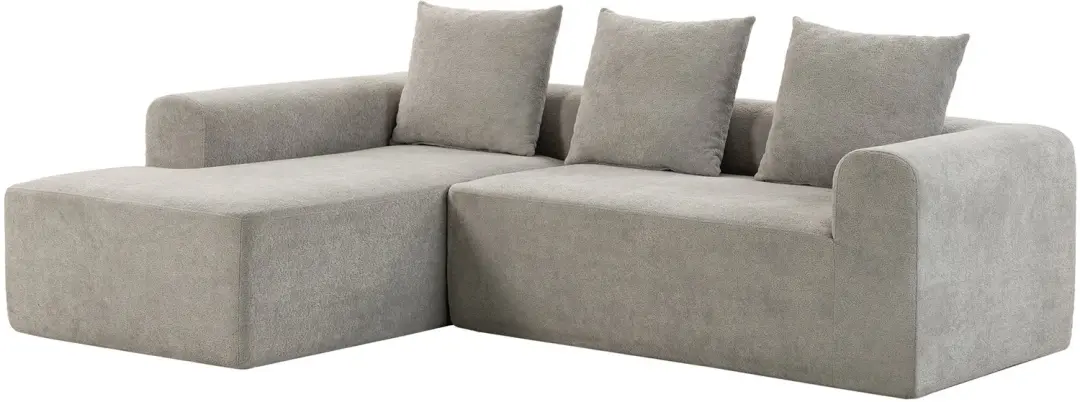 HOMCOM hoekbank