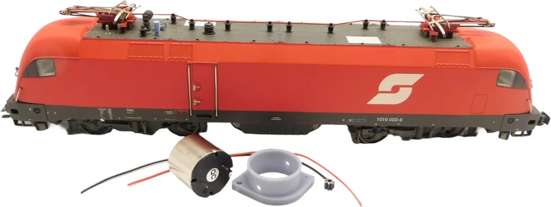 Märklin HM001G Ombouwset H0