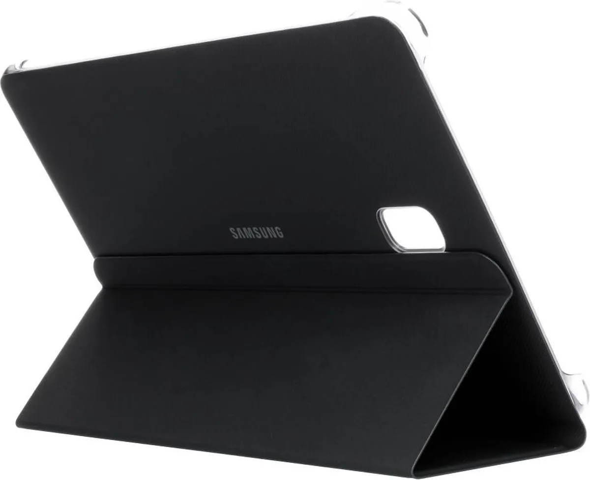 Samsung Galaxy Tab A 10.5 (2018) Book Cover - Zwart