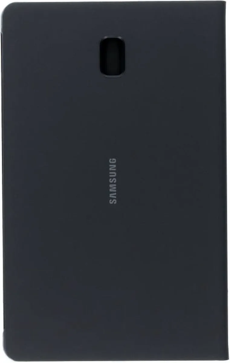 Samsung Galaxy Tab A 10.5 (2018) Book Cover - Zwart
