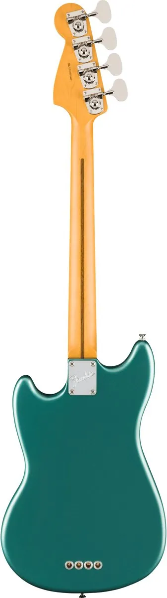 Fender American Professional Classic Mustang Bass RW - Sherwood Green Metallic